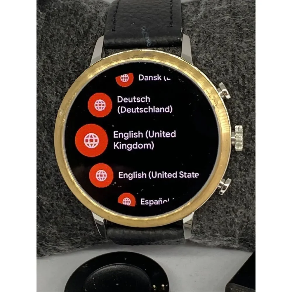 Fossil this watch